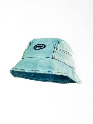 KAI_9553 5 Panel Denim Hat