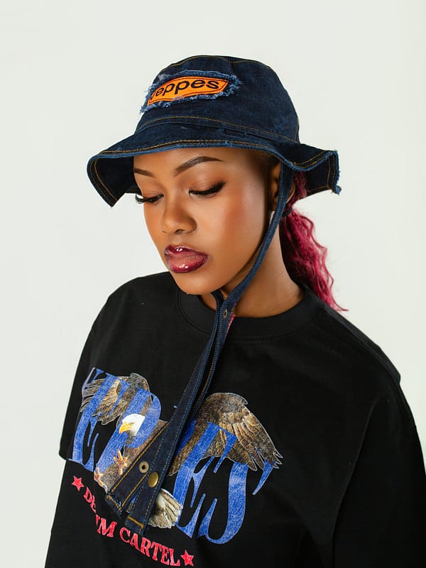 KAI_8842 Replica Bucket Hat